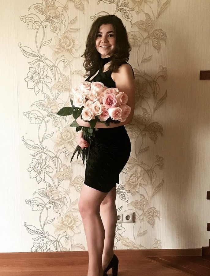 Индивидуалка 🎥 Инга, доступна для личного знакомства от 3500 руб