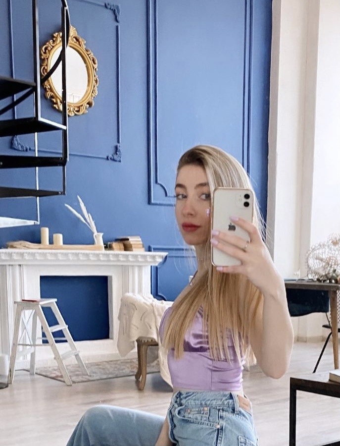 Индивидуалка 🎥 Тася, доступна для личного знакомства от 3500 руб