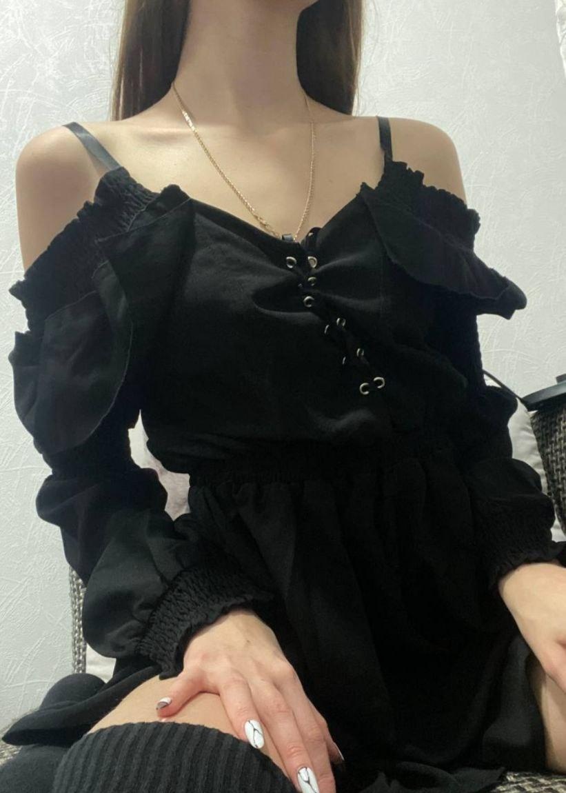 Полли привлекальеная девушка из Крестовки цена от 5000 руб