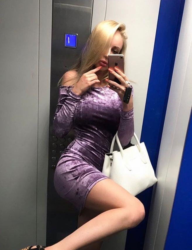 Индивидуалка Инга, доступна для личного знакомства от 5000 руб