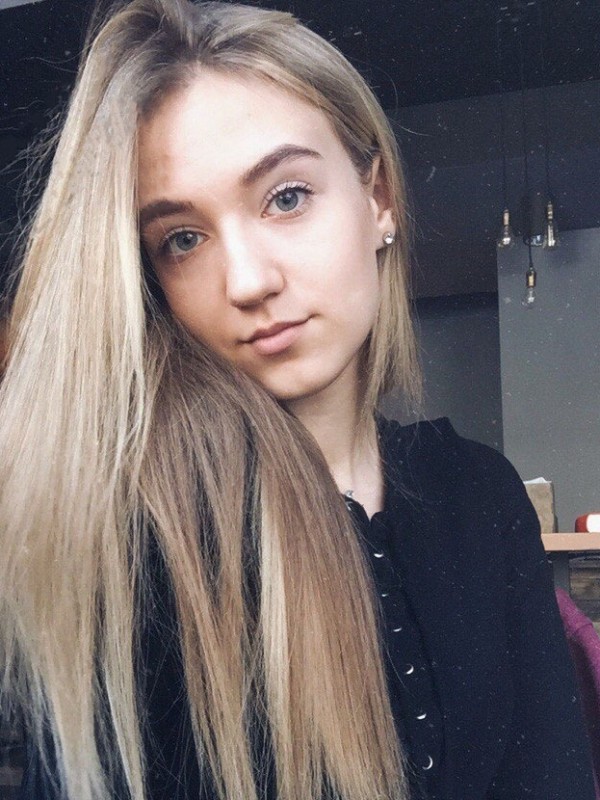 Ксюша привлекательная девушка из Крестовки цена от 3500 руб