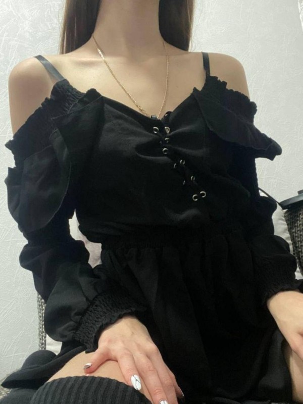 Полли привлекательная девушка из Крестовки цена от 5000 руб