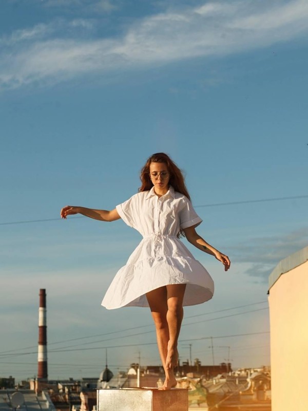 Линда привлекательная девушка из Крестовки цена от 5000 руб