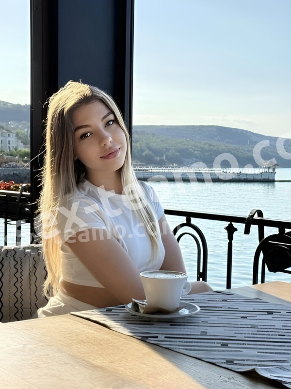 Ангелина из Крестовки